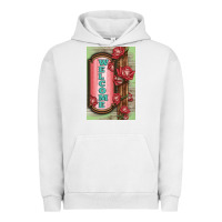 Pigment Lunar Rock Western Red Roses Welcome Urban Hoodie - LillyAllenDesigns