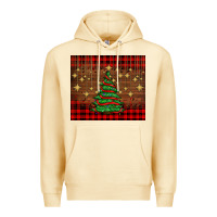 Pina Colada Christmas trees Premium Hoodie - AdoDesignShop