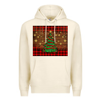 Tofu Christmas trees Premium Hoodie - AdoDesignShop