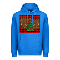 True Royal Christmas trees Premium Hoodie - AdoDesignShop