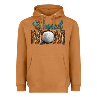 Meerkat western blessed mom with hockey Heavyweight Hoodie - texasbilliewilder