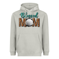 Moon Dust western blessed mom with hockey Heavyweight Hoodie - texasbilliewilder