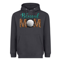 Smoke western blessed mom with hockey Heavyweight Hoodie - texasbilliewilder
