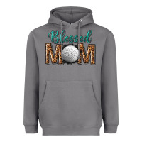 Storm western blessed mom with hockey Heavyweight Hoodie - texasbilliewilder