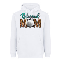 White western blessed mom with hockey Heavyweight Hoodie - texasbilliewilder