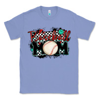 Colony Blue baseball mom Classic Tee - MaliasSmallBusiness