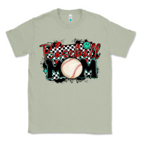 Matcha baseball mom Classic Tee - MaliasSmallBusiness
