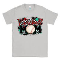Moon Dust baseball mom Classic Tee - MaliasSmallBusiness