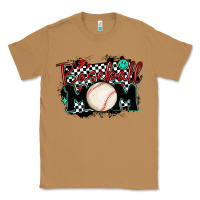 Toasted Coconut baseball mom Classic Tee - MaliasSmallBusiness