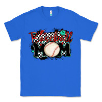 True Royal baseball mom Classic Tee - MaliasSmallBusiness