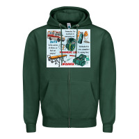 Paramedic Life Zipper Hoodie | Teevron