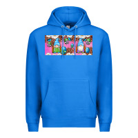 Western Easter Day Gnomes With Eggs Premium Hoodie | Teevron