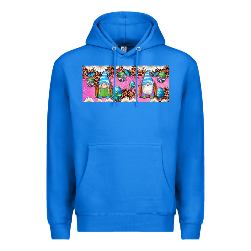 Western Easter Day Gnomes With Eggs Premium Hoodie by Artiststas | Teevron