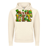 Vintage Artic st patricks lets get lit Vintage Hoodie - AdoDesignShop