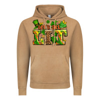 Vintage Camel st patricks lets get lit Vintage Hoodie - AdoDesignShop