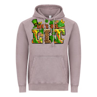 Vintage Zinc st patricks lets get lit Vintage Hoodie - AdoDesignShop