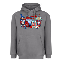 Storm American nurse coffee cups Heavyweight Hoodie - Zillion Design Studio