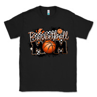 Black basketball mom Classic Tee - MaliasSmallBusiness