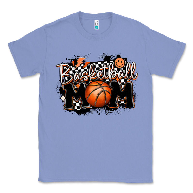 Basketball Mom Classic Tee by MaliasSmallBusiness | Teevron