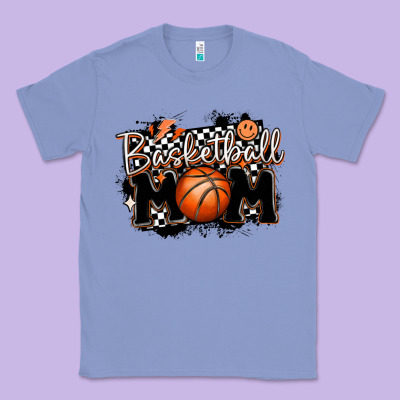 Classic Tee basketball mom