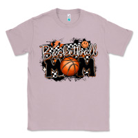 Lilac basketball mom Classic Tee - MaliasSmallBusiness