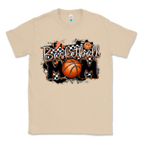 Mushroom basketball mom Classic Tee - MaliasSmallBusiness