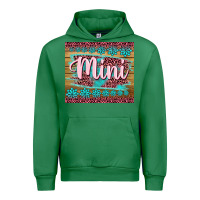 Emerald western mother's day mini Urban Hoodie - BarkalooDesign