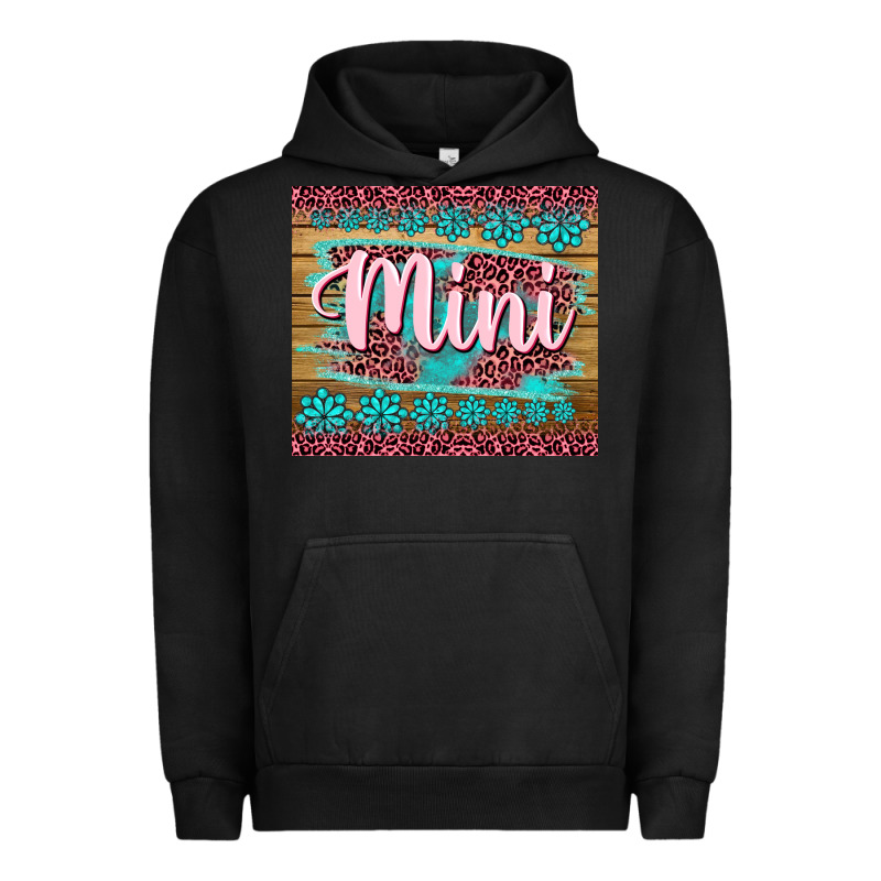 Western Mother's Day Mini Urban Hoodie by BarkalooDesign | Teevron