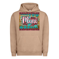 Pigment Burro western mother's day mini Urban Hoodie - BarkalooDesign