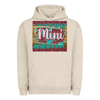 Pigment French Oak western mother's day mini Urban Hoodie - BarkalooDesign