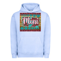 Pigment Grape Ice western mother's day mini Urban Hoodie - BarkalooDesign