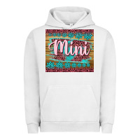Pigment Lunar Rock western mother's day mini Urban Hoodie - BarkalooDesign