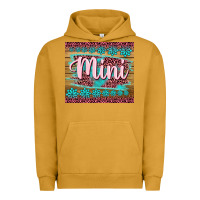 Pigment Peanut Butter western mother's day mini Urban Hoodie - BarkalooDesign
