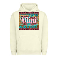 Pigment Pistachio western mother's day mini Urban Hoodie - BarkalooDesign