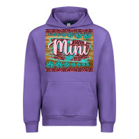 Tulip western mother's day mini Urban Hoodie - BarkalooDesign