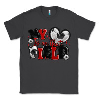 Smoke my heart is on that field soccer Classic Tee - MaliasSmallBusiness