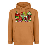 Meerkat wine coffee cups Heavyweight Hoodie - Zillion Design Studio