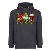 Smoke wine coffee cups Heavyweight Hoodie - Zillion Design Studio