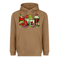 Toasted Coconut wine coffee cups Heavyweight Hoodie - Zillion Design Studio