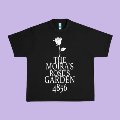 The Moira's Rose's Garden Urban Heavy Tee Designed By Bettercallsaul