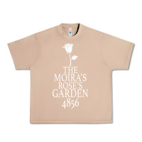 Burro The Moira's Rose's Garden Urban Heavy Tee - Bettercallsaul