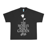 Pigment Black The Moira's Rose's Garden Urban Heavy Tee - Bettercallsaul
