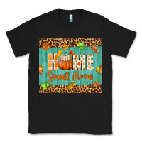 Black home sweet home Classic Tee - BundleAndBundleShop