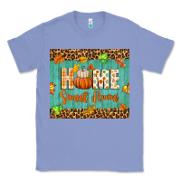 Colony Blue home sweet home Classic Tee - BundleAndBundleShop