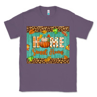 Lavender home sweet home Classic Tee - BundleAndBundleShop
