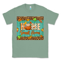 Sage home sweet home Classic Tee - BundleAndBundleShop