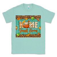 Seafoam home sweet home Classic Tee - BundleAndBundleShop