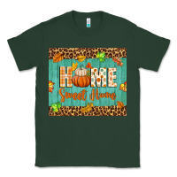 Sports Green home sweet home Classic Tee - BundleAndBundleShop