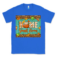 True Royal home sweet home Classic Tee - BundleAndBundleShop