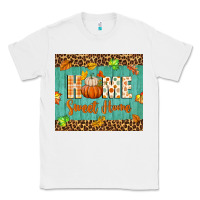 White home sweet home Classic Tee - BundleAndBundleShop